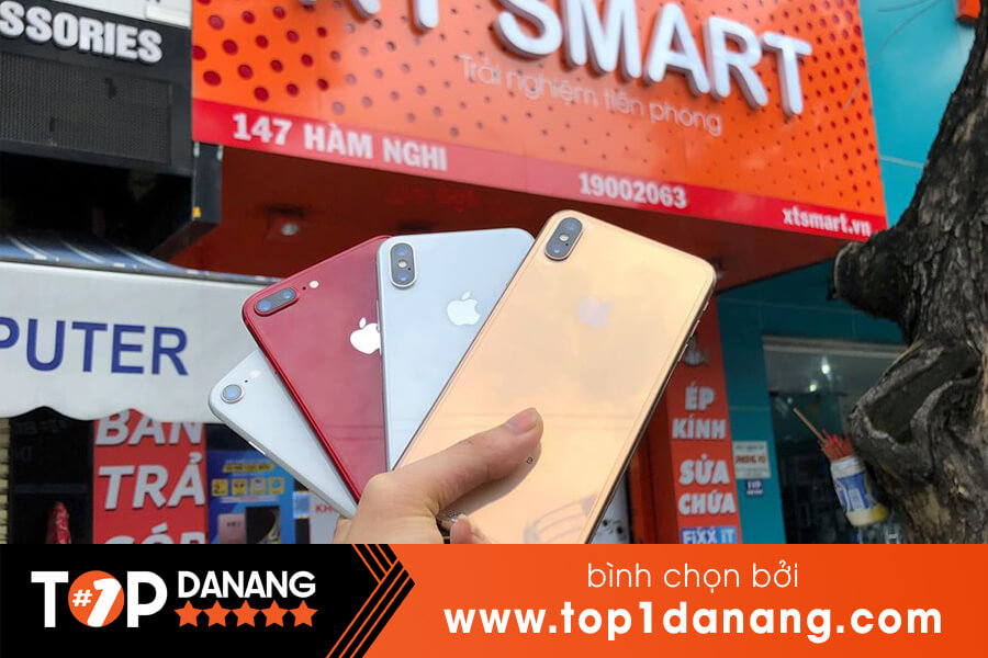 Cửa hàng bán điện thoại xách tay Đà Nẵng