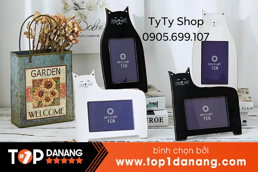 Cửa hàng bán đồ handmade ở Đà Nẵng 