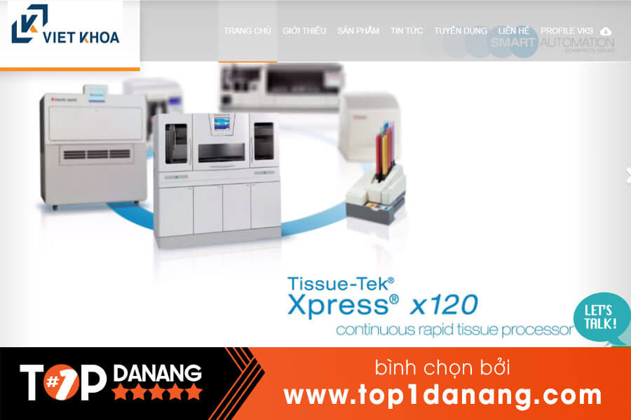 Cửa hàng bán thiết bị y tế tại đà nẵng