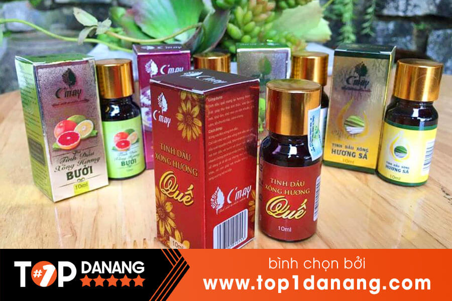 Cửa hàng bán tinh dầu tại Đà Nẵng