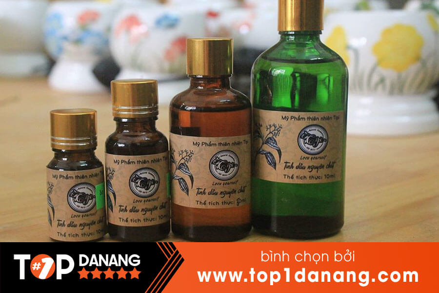 Cửa hàng bán tinh dầu uy tín tại Đà Nẵng 