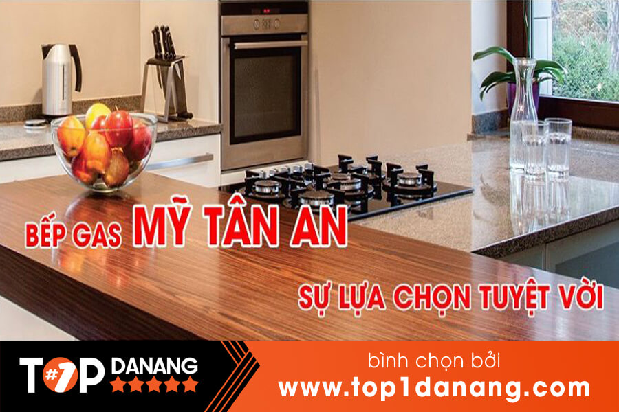 Cửa hàng bếp ga Đà Nẵng