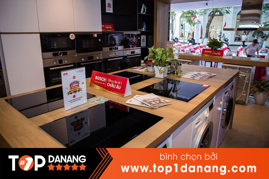 Cửa hàng bếp ga tại Đà Nẵng