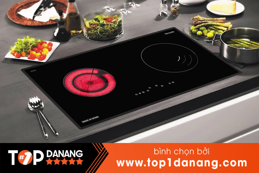 Cửa hàng bếp từ Đà Nẵng