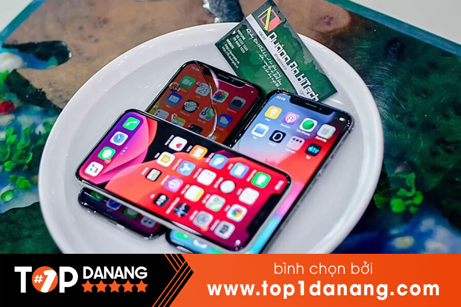 Cửa hàng điện thoại xách tay Đà Nẵng
