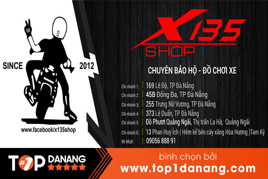 Cửa hàng đồ chơi xe máy Đà Nẵng