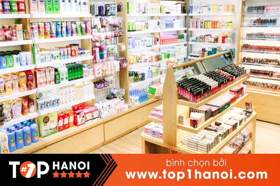 Cửa hàng được ưa chuộng - Beauty Garden