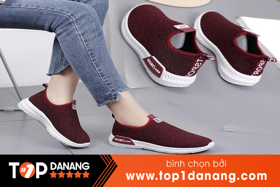 Cửa hàng giày thể thao Đà Nẵng