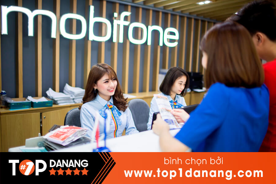 Cửa hàng mobifone Đà Nẵng