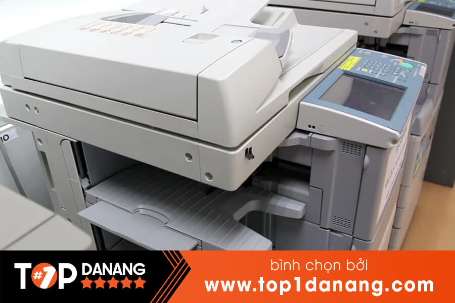Cửa hàng photocopy tại Đà Nẵng