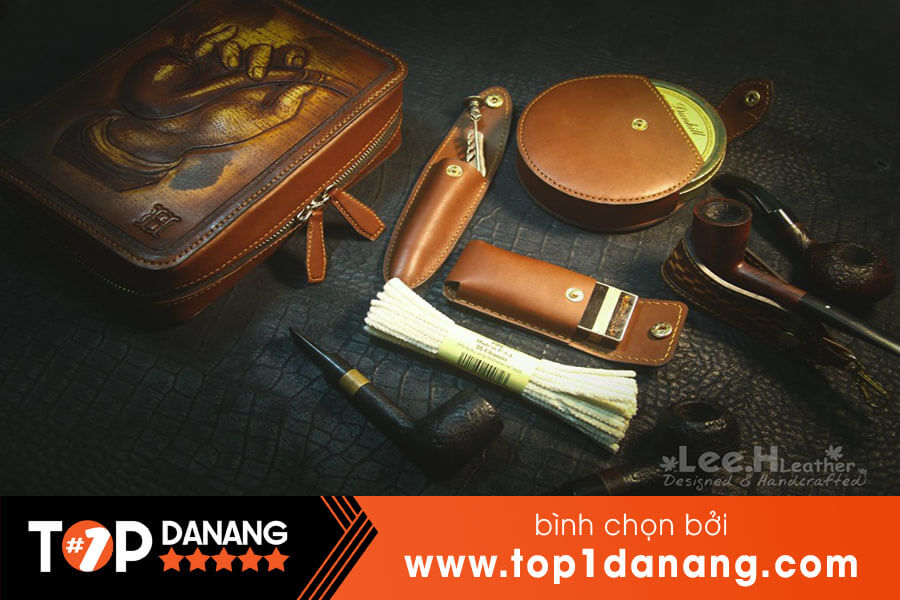 Cửa hàng phụ kiện đồ da Đà Nẵng