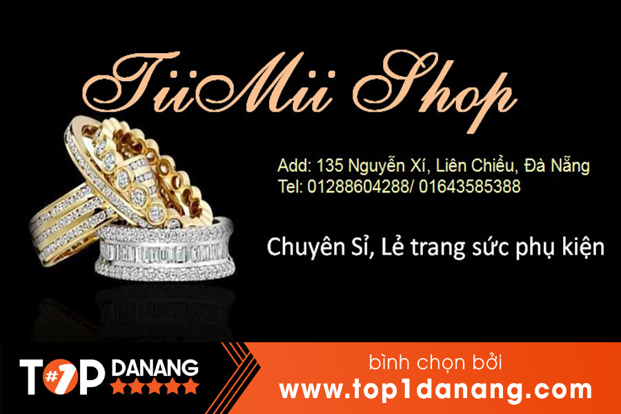 Cửa hàng phụ kiện thời trang Đà Nẵng