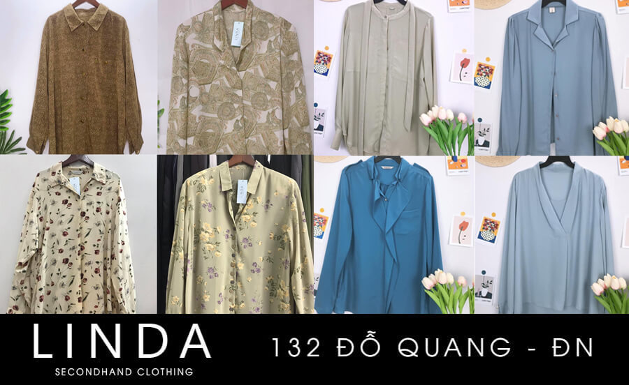 cửa hàng quần áo cũ Đà Nẵng