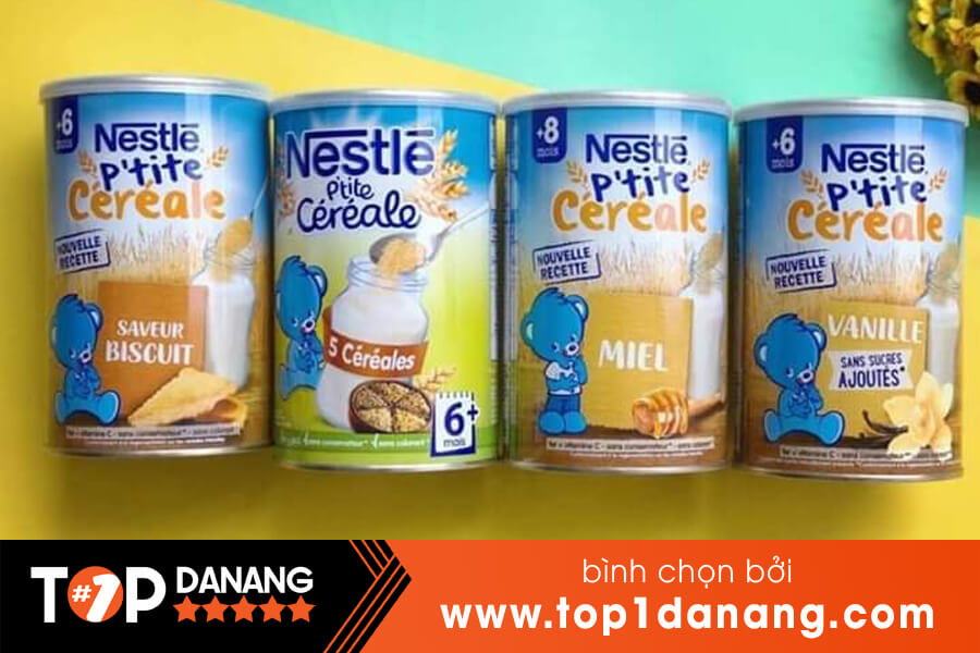 Cửa hàng sữa bột tại Đà Nẵng