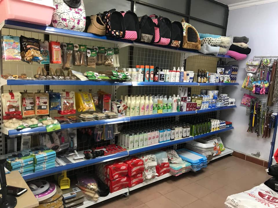 Cửa hàng Thú Cưng Đà Nẵng