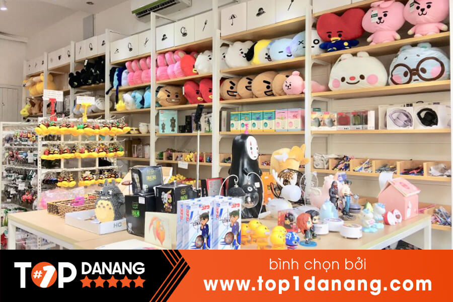 Cửa hàng tiện lợi 24h ở Đà Nẵng