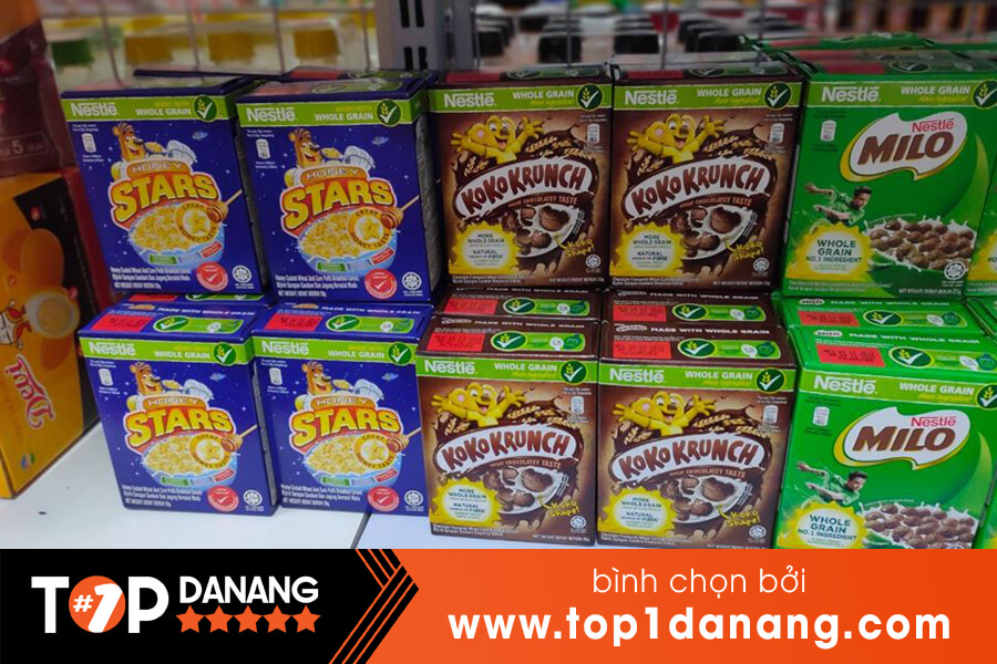 Cửa hàng tiện lợi Đà Nẵng