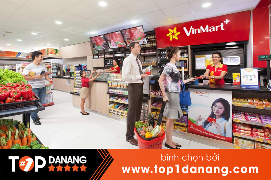 Cửa hàng tiện lợi tại Đà Nẵng