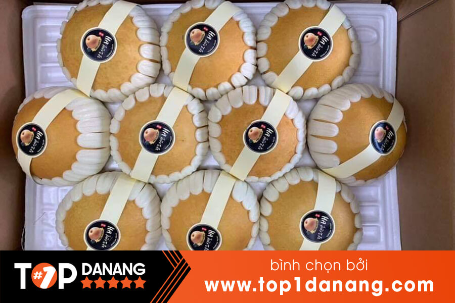 Cửa hàng trái cây nhập khẩu Đà Nẵng  