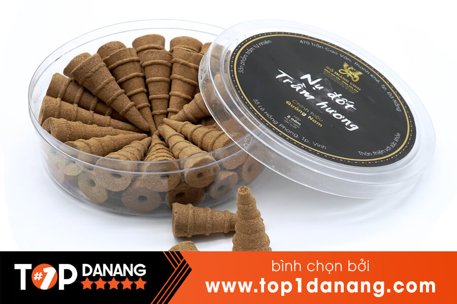 Cửa hàng trầm hương Đà Nẵng