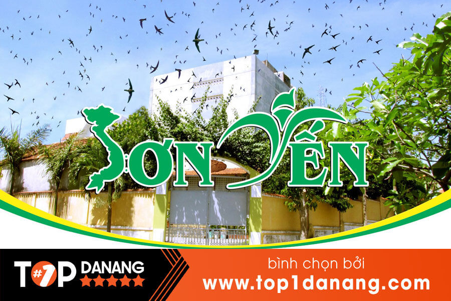 Cửa hàng yến sào tại Đà Nẵng