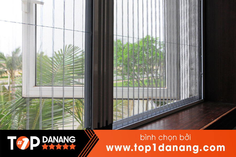 Cửa lưới chống muỗi Đà Nẵng Hòa Phát