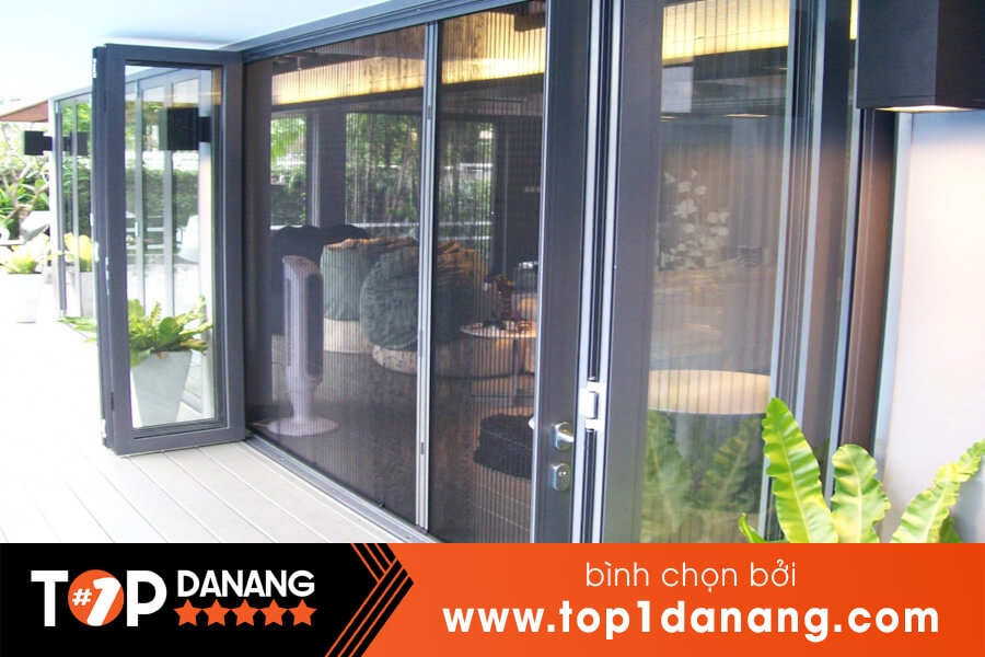 Cửa lưới chống muỗi Đà Nẵng