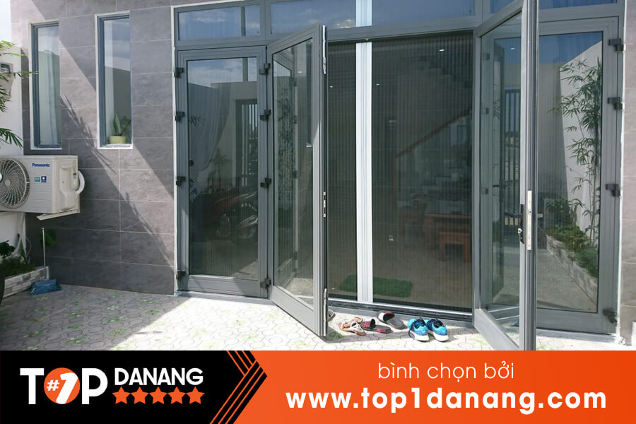 Cửa lưới chống muỗi tại Đà Nẵng