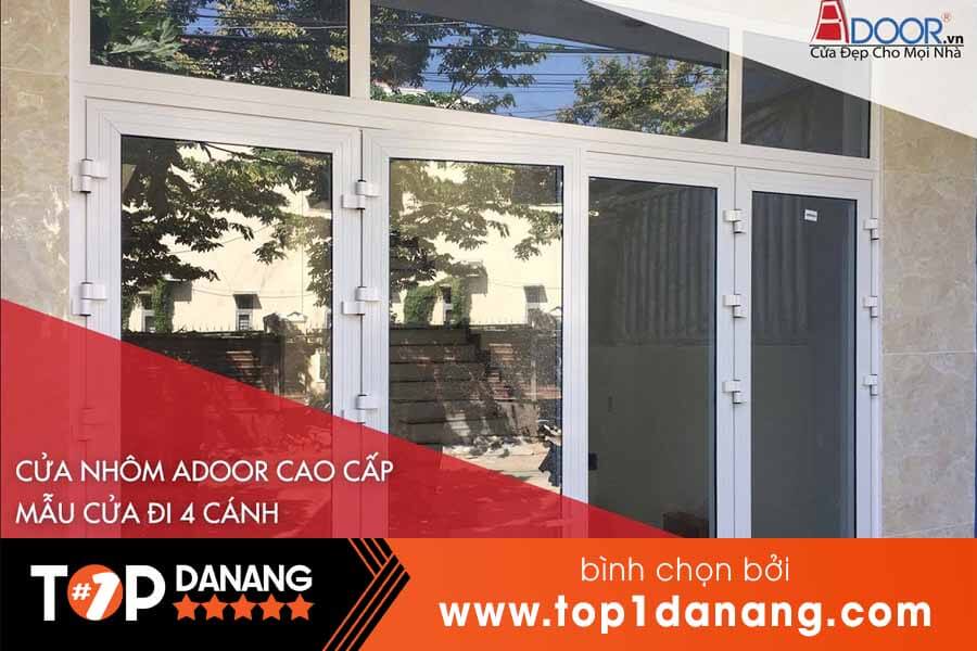 Cửa nhôm xingfa Đà Nẵng Adoor