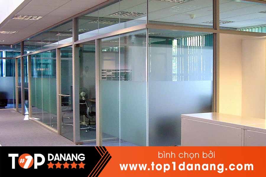 Cửa nhôm xingfa Đà Nẵng - Cửa cuốn miền Trung