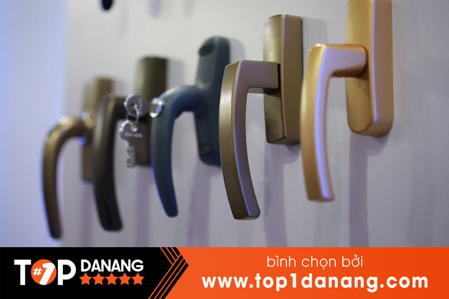 Cung cấp phụ kiện cửa tại Đà Nẵng
