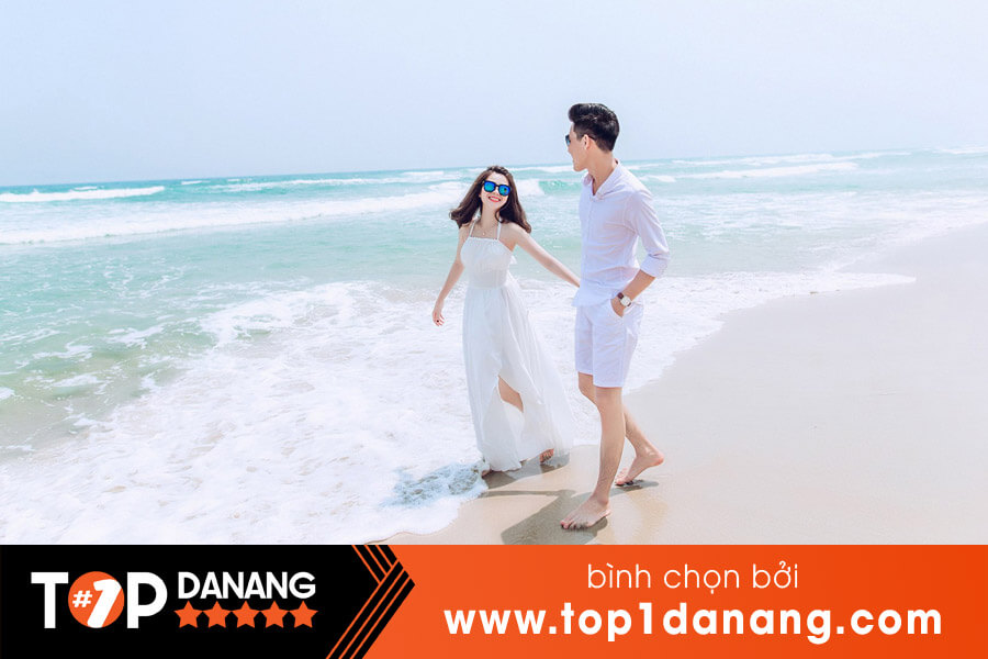 Đà Nẵng có biển gì - Biển Mỹ Khê