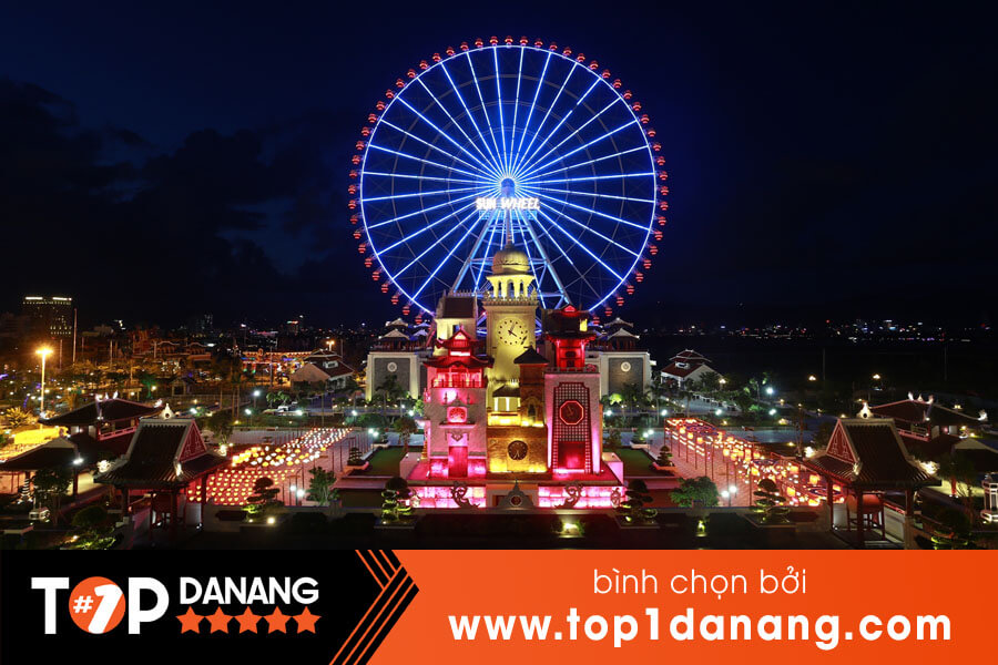 Đà Nẵng có gì chơi - Asia Park