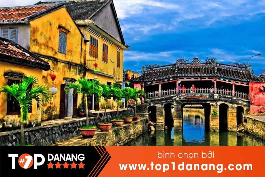 Đà Nẵng có gì tham quan - Phố cổ Hội An