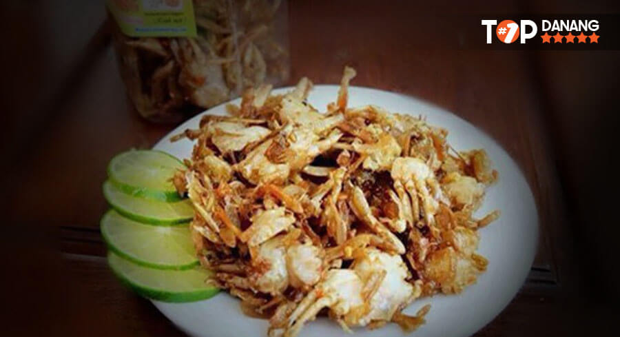 Ghẹ Sữa Rim Đà Nẵng