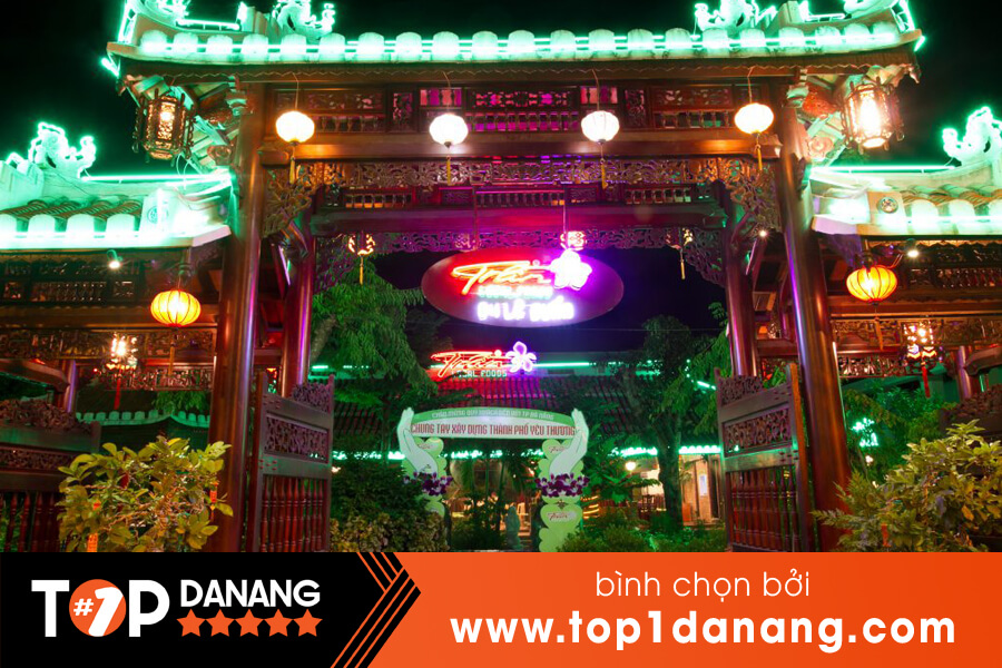 Đặc sản trần đà nẵng