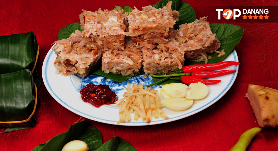 Đặc sản Tré Bà Đệ Đà Nẵng