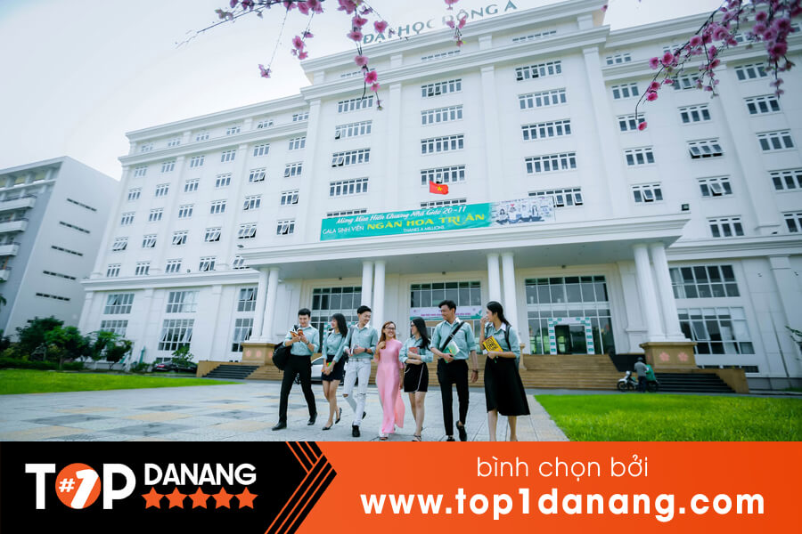 Đại học luật Đà Nẵng - Đại học Đồng Á