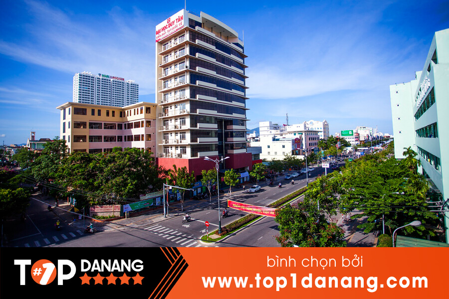 Đại học luật Đà Nẵng - Đại học Duy Tân