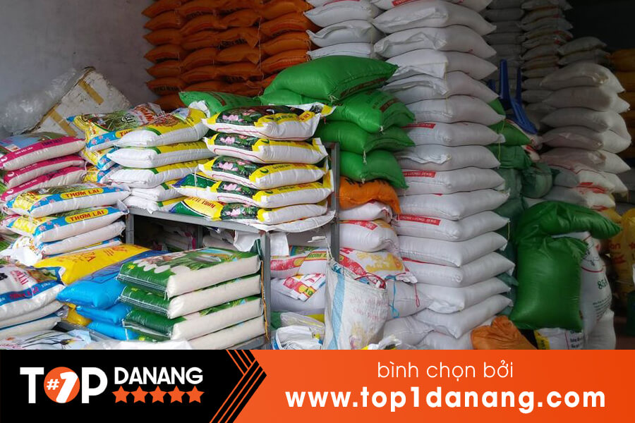 Đại lý bán gạo Đà Nẵng