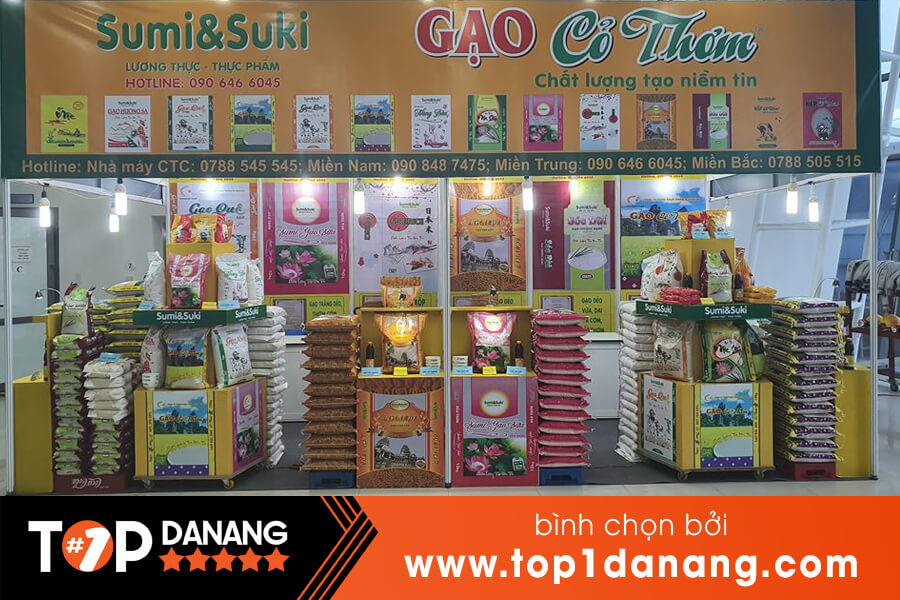 Đại lý gạo tại Đà Nẵng