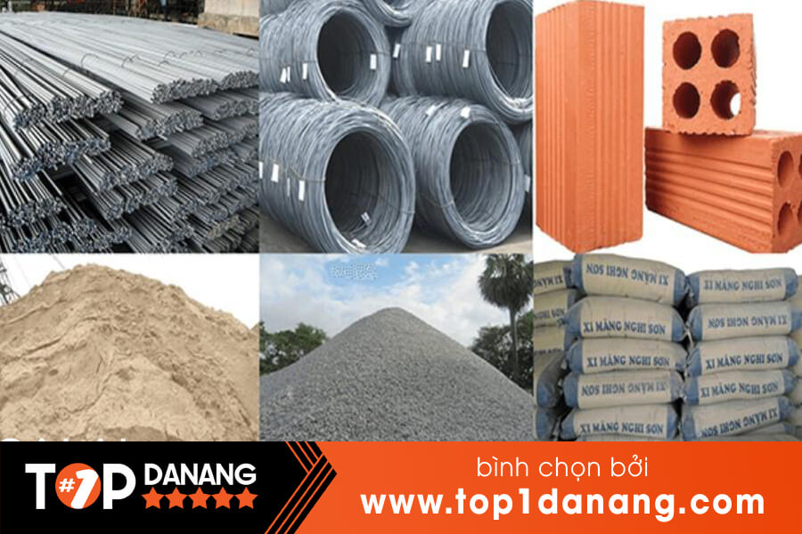 Đại lý vật liệu xây dựng Đà Nẵng