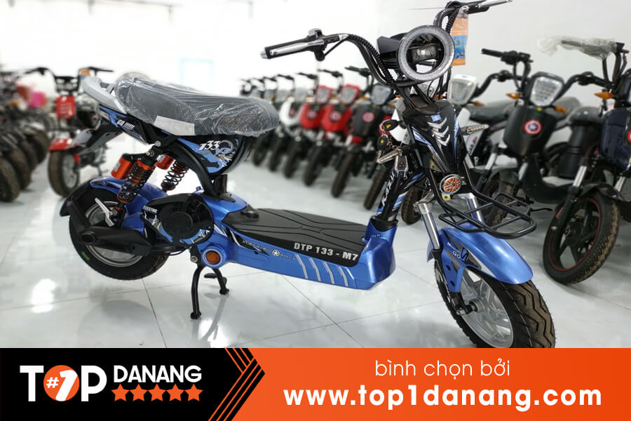 Đại lý xe đạp điện ở Đà Nẵng