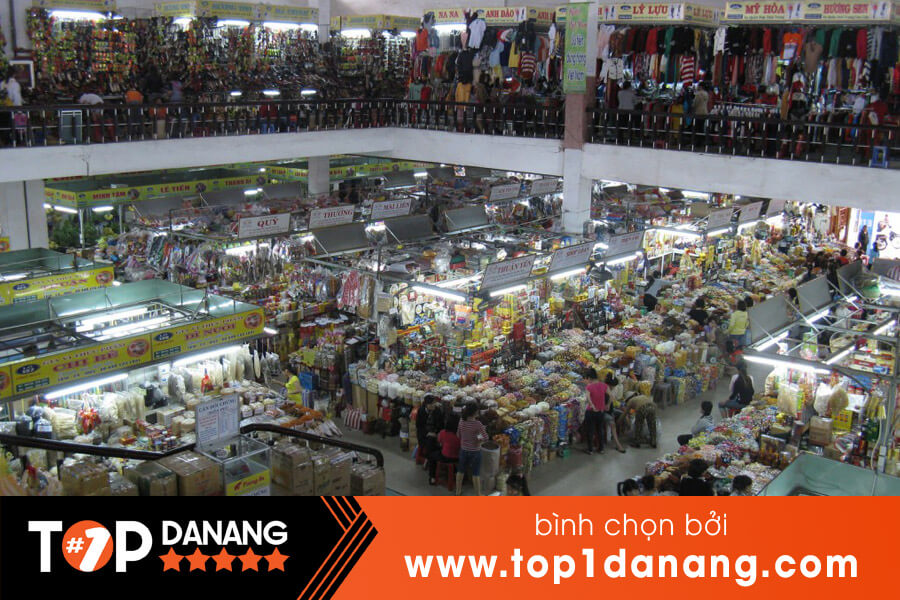 Danh sách các chợ tại Đà Nẵng