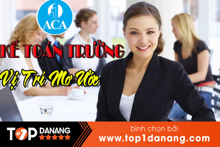 Đào tạo kế toán trưởng tại đà nẵng