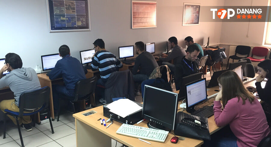 Đào tạo tin học Đà Nẵng