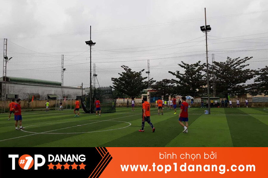 Đặt sân Trưng Vương Đà Nẵng