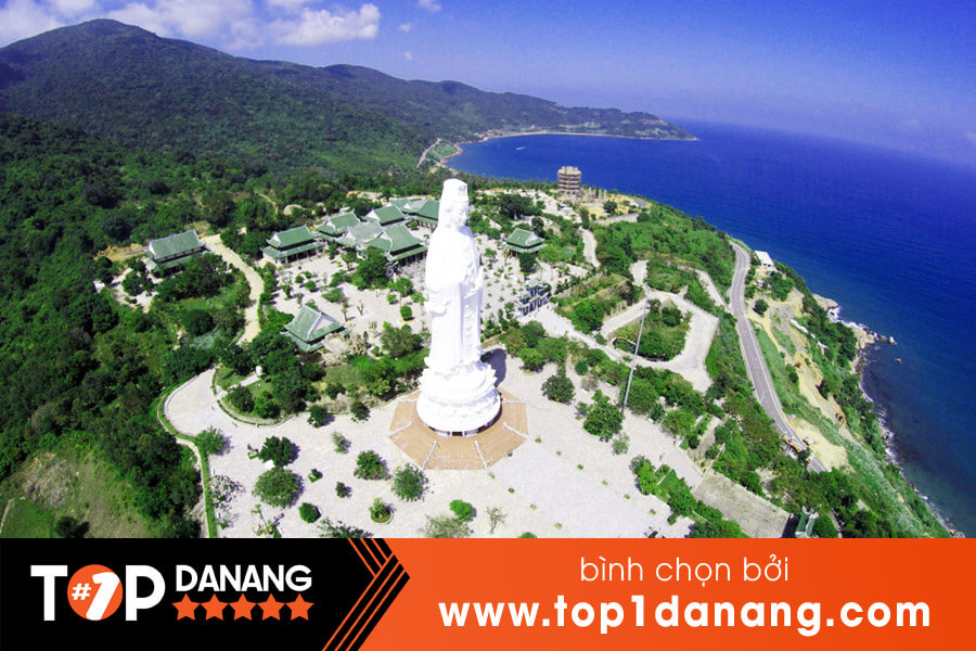 Đi đâu làm gì tại Đà Nẵng - Chùa Lình Ứng