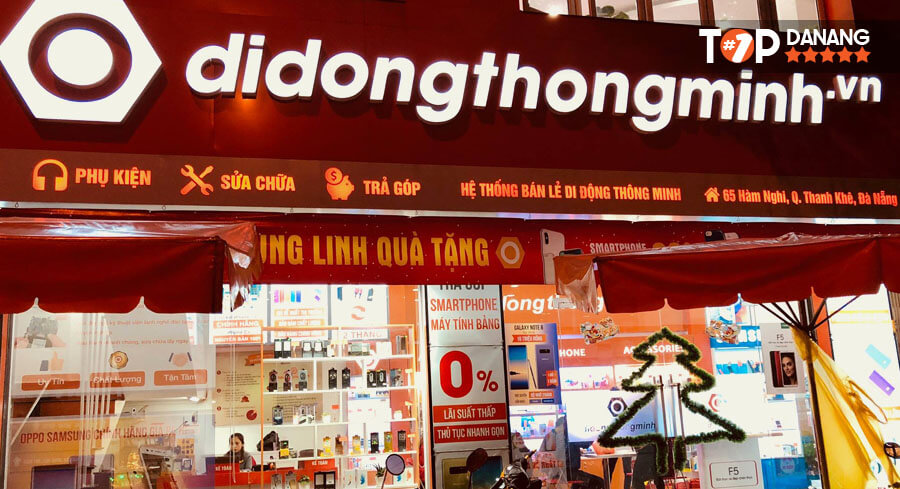 Di động thông minh Đà Nẵng