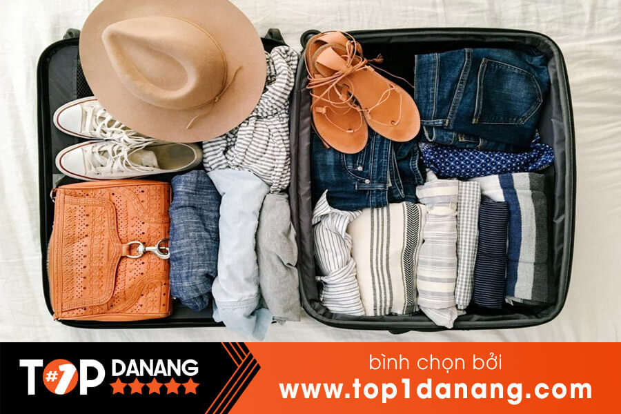 Đi du lịch Đà Nẵng cần chuẩn bị những gì - Quần áo